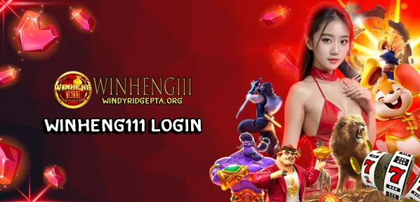 Winheng111 login